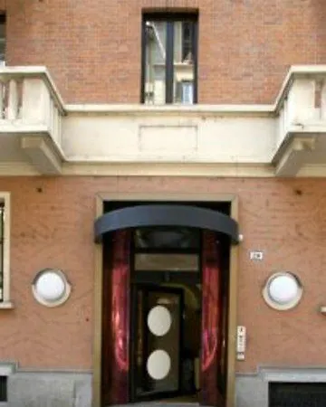 D'azeglio Hotell Turin