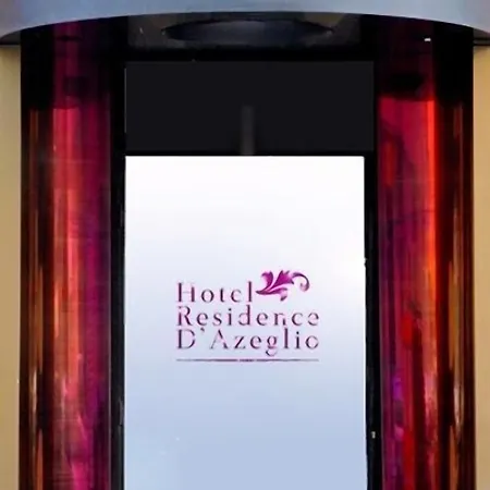 Hotel D'azeglio 3*