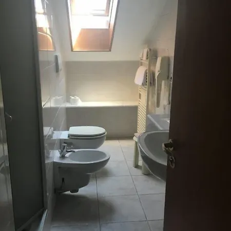 Hotel D'azeglio Turín