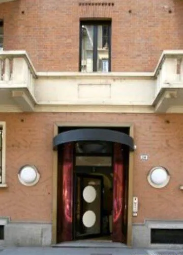 D'azeglio 酒店 都灵