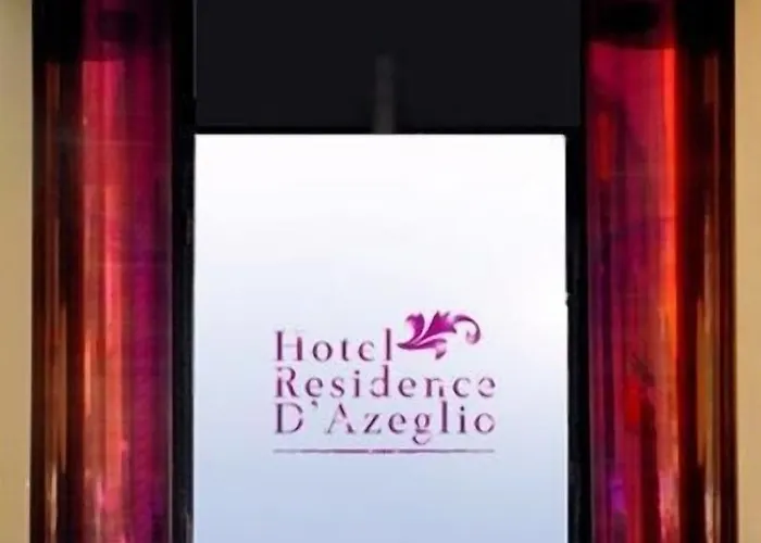 Hotel D'azeglio 3*