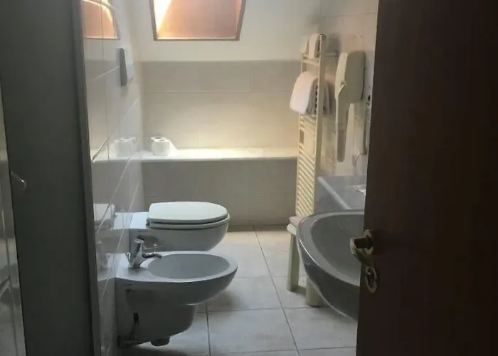 Hotel D'azeglio Turin